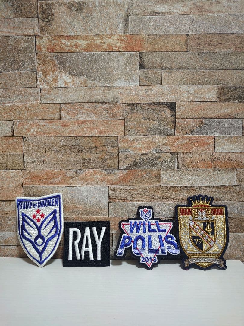 BUMP OF CHICKEN　グッズ　まとめ売り