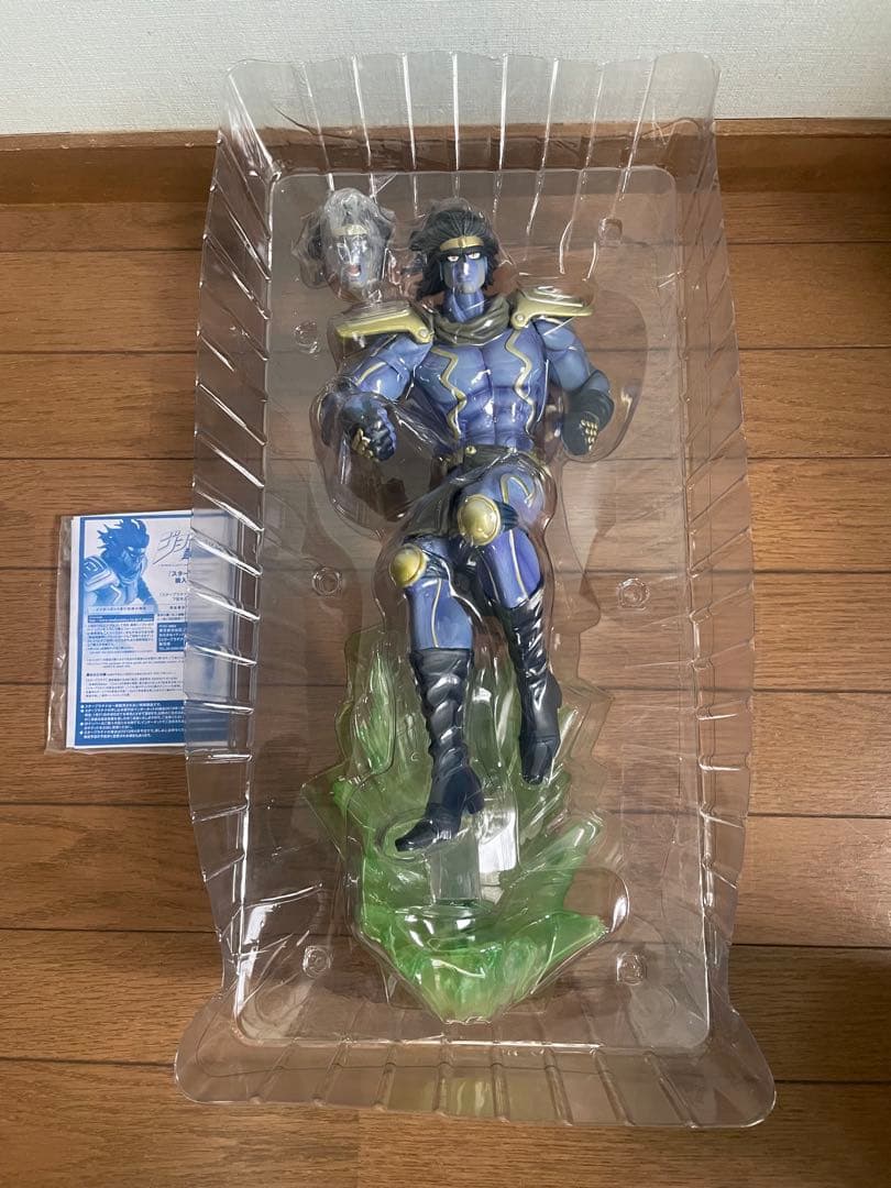 【BLACKマちゃん】ジョジョの奇妙な冒険　フィギュア