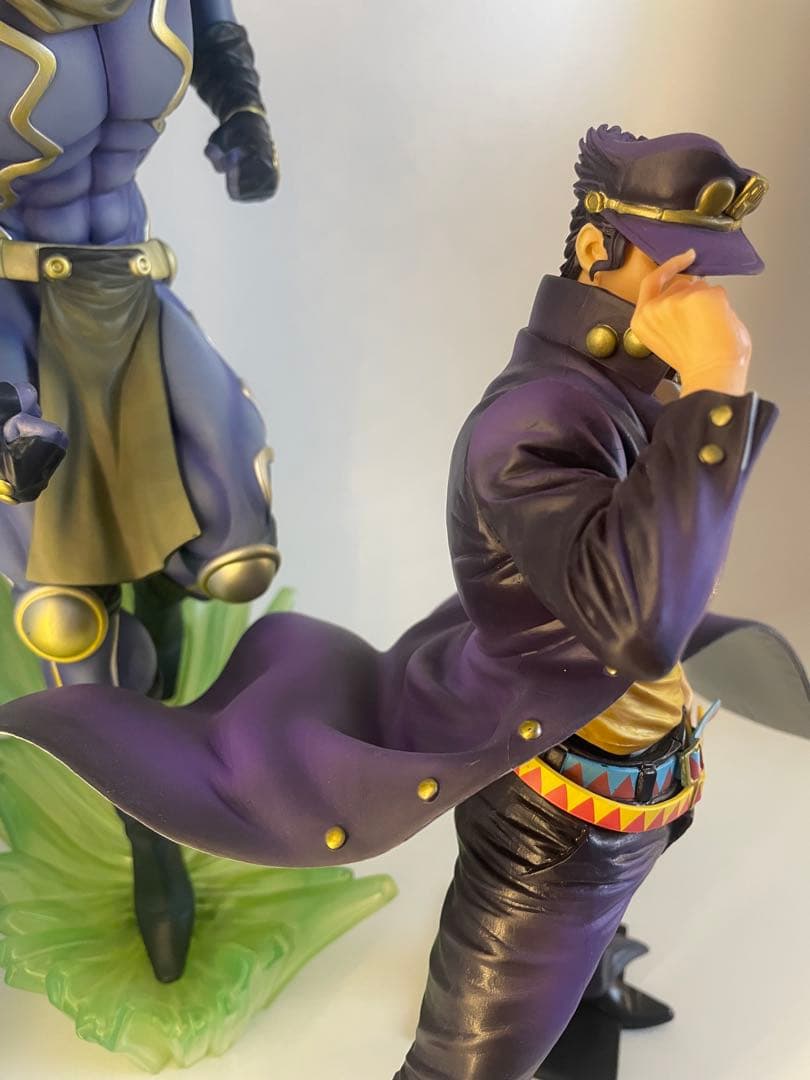 【BLACKマちゃん】ジョジョの奇妙な冒険　フィギュア