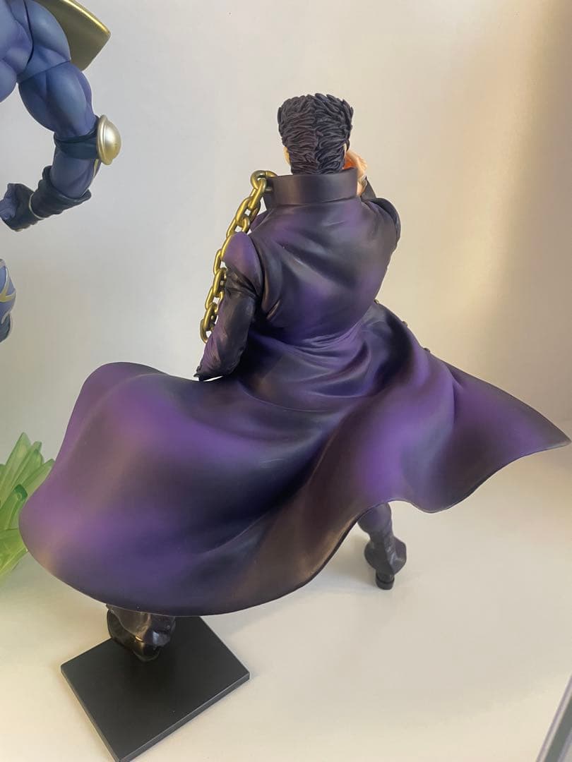 【BLACKマちゃん】ジョジョの奇妙な冒険　フィギュア