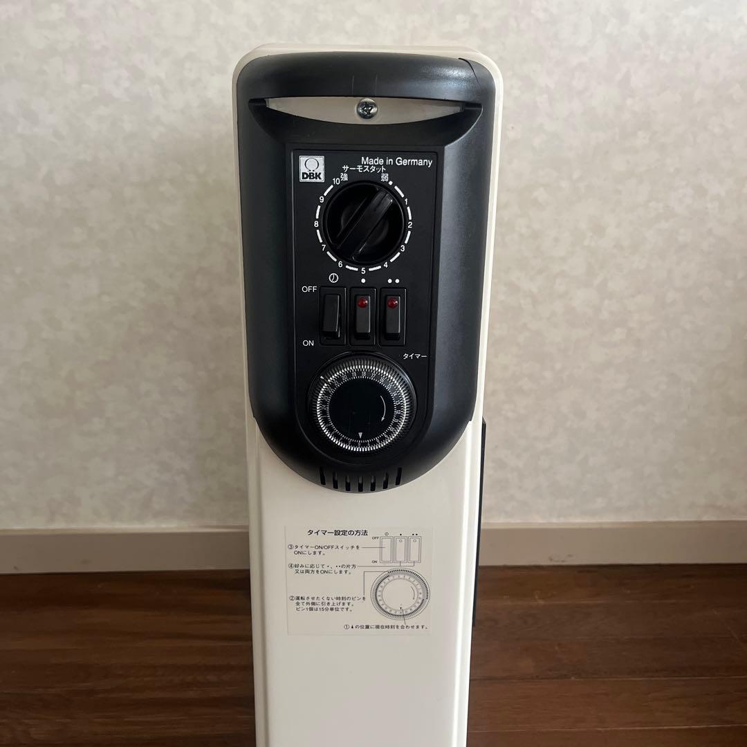 DBK オイルヒーター