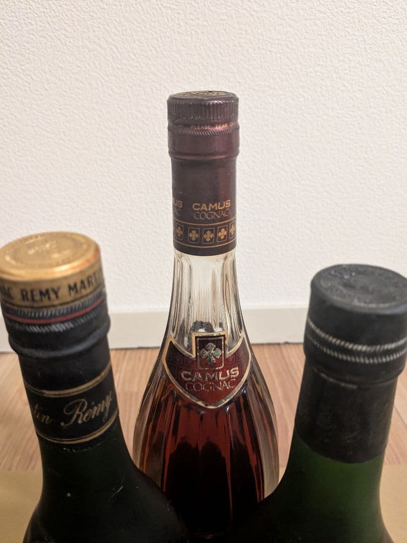 Y*L様 未開栓　古酒　まとめ　ブランデー　コニャック