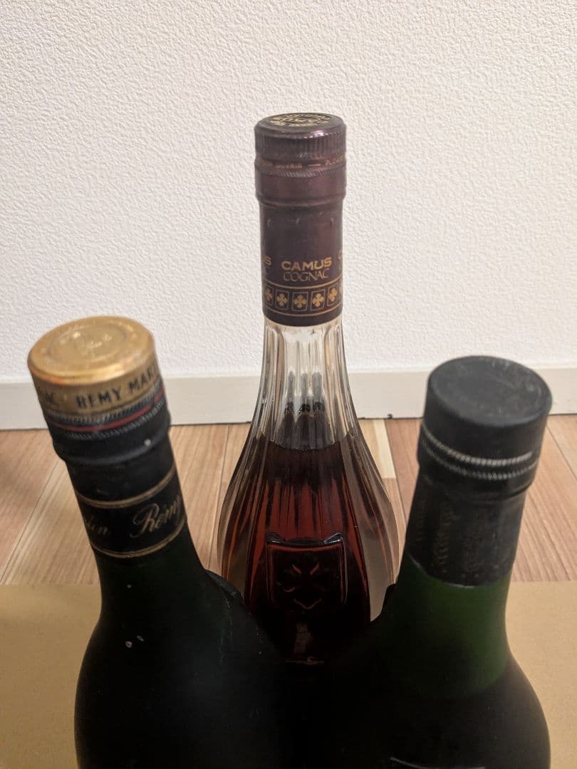 Y*L様 未開栓　古酒　まとめ　ブランデー　コニャック