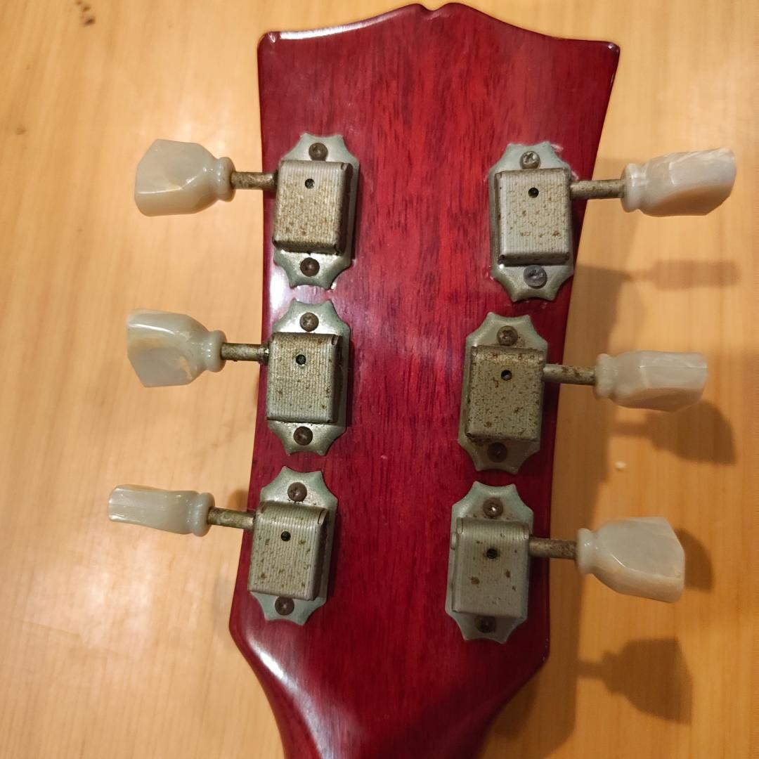 ギター Samick SG-CH