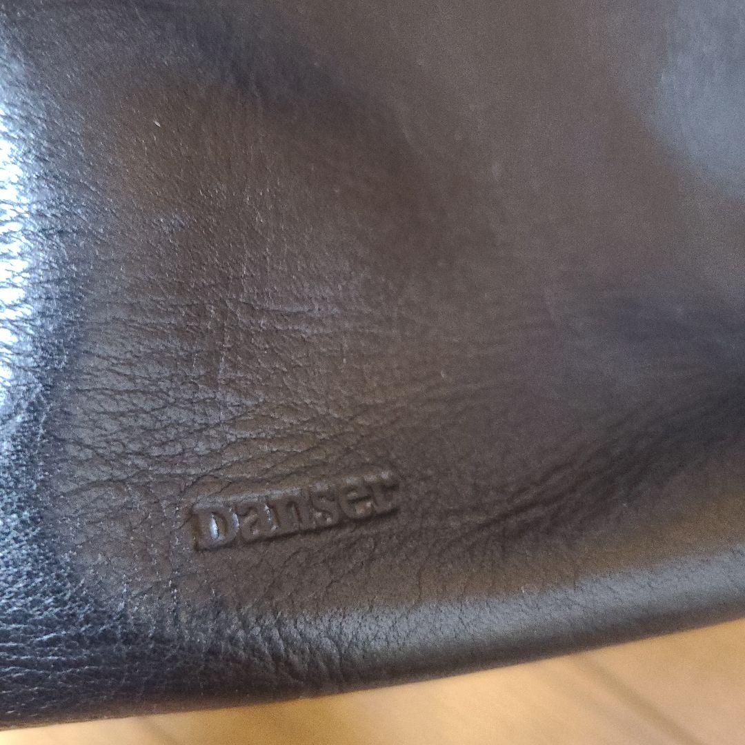 ダンサー　カレ　レザーバッグ L