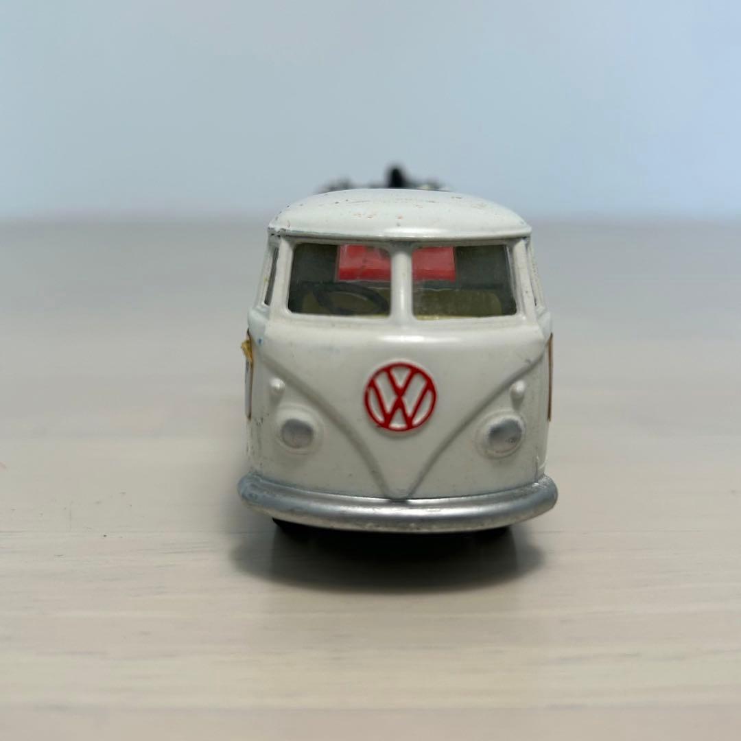 コーギー　フォルクスワーゲン　タイプ2 トラック　②