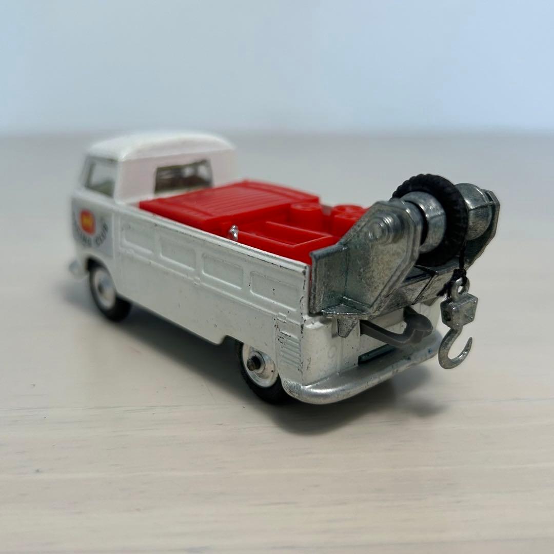 コーギー　フォルクスワーゲン　タイプ2 トラック　②