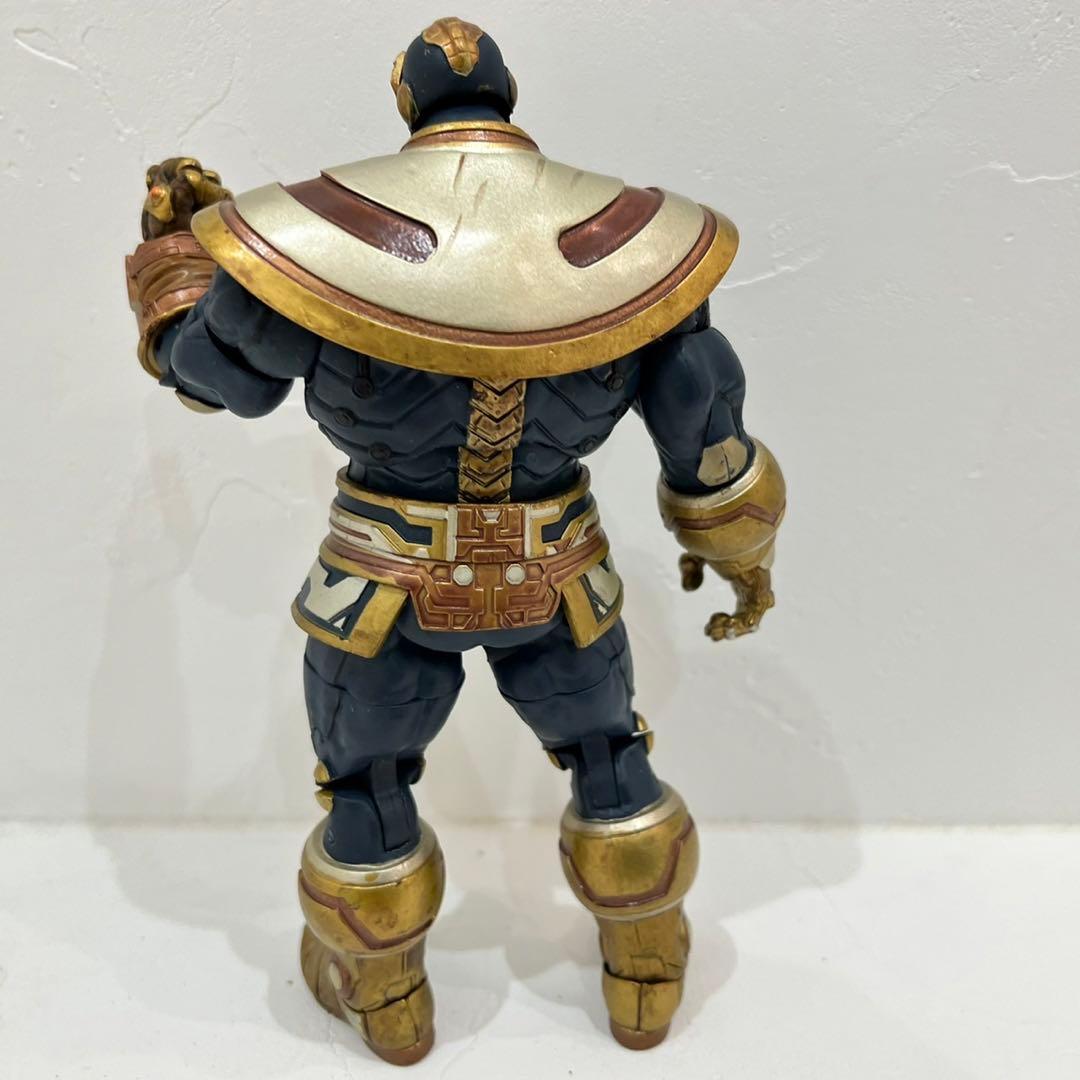 マーベルレジェンド サノス　リペイント