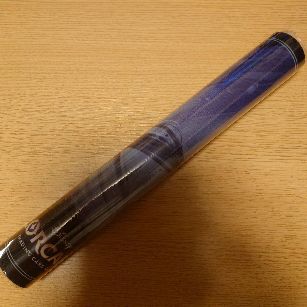 ロルカナ　アースラ　プレイマット　通常版1枚