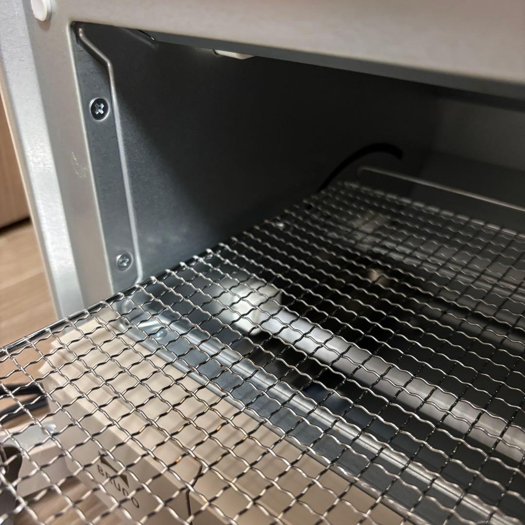 BRUNO ブルーノ スチームアンドベイクトースター グレージュ BOE067