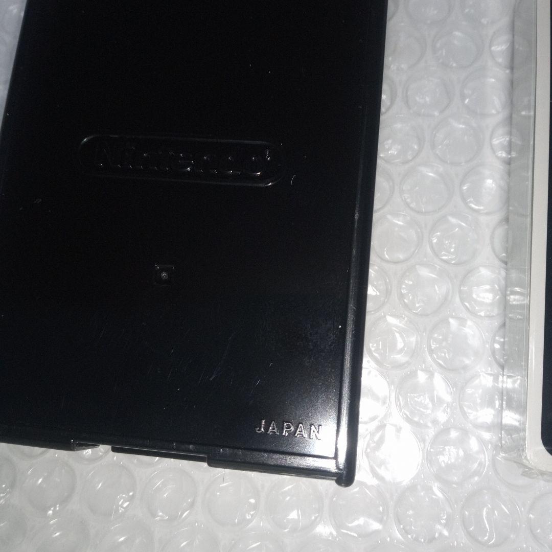 美品　初代ルイージマンション　トランプ　未開封　当時物　任天堂　ゲームキューブ