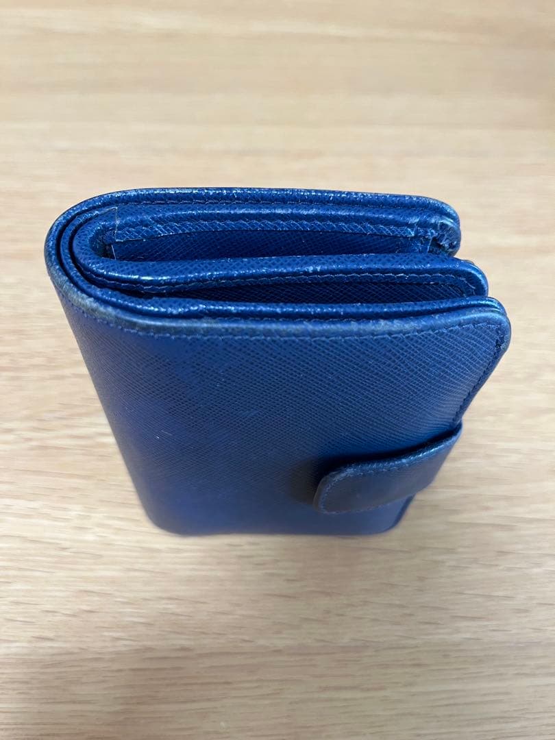 【Kさん専用】PRADA サフィアーノ二つ折り財布