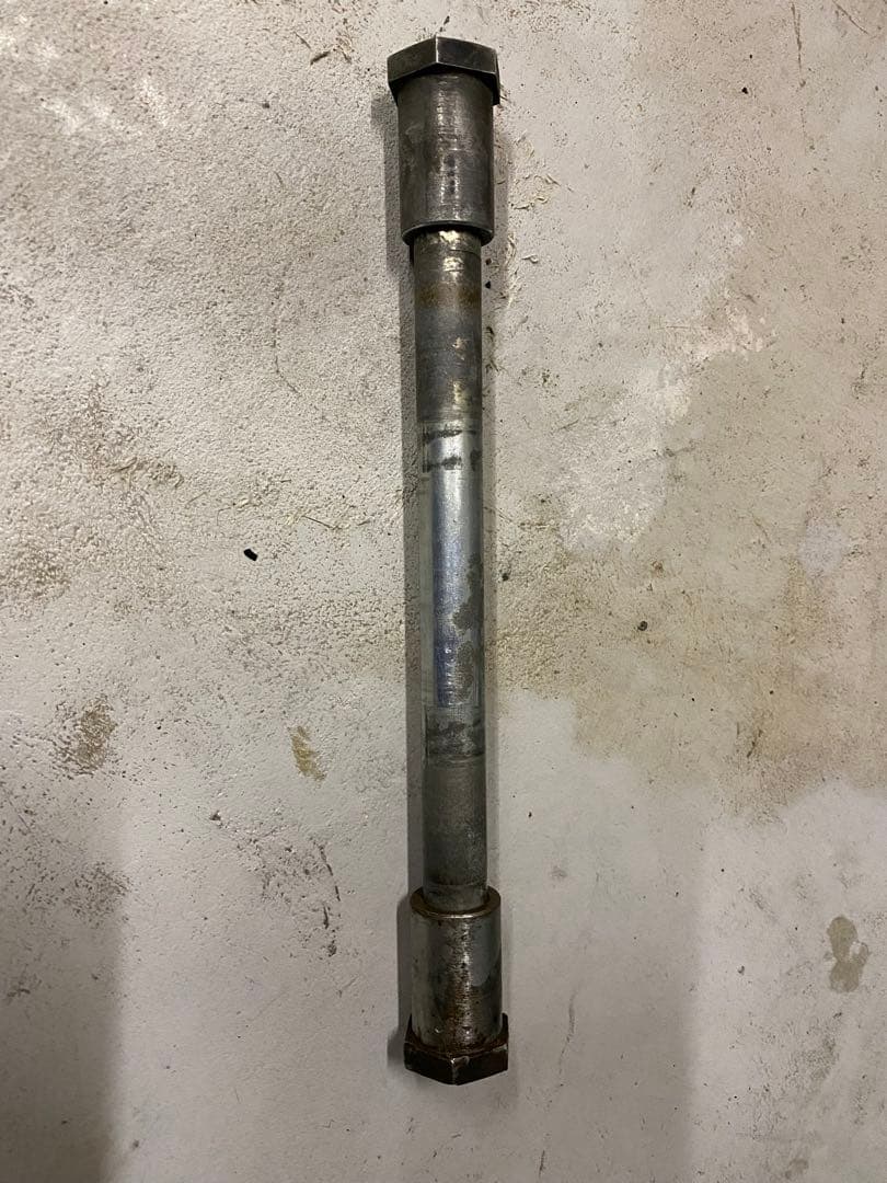 Z1用　F周り一式　MK2？ホイール