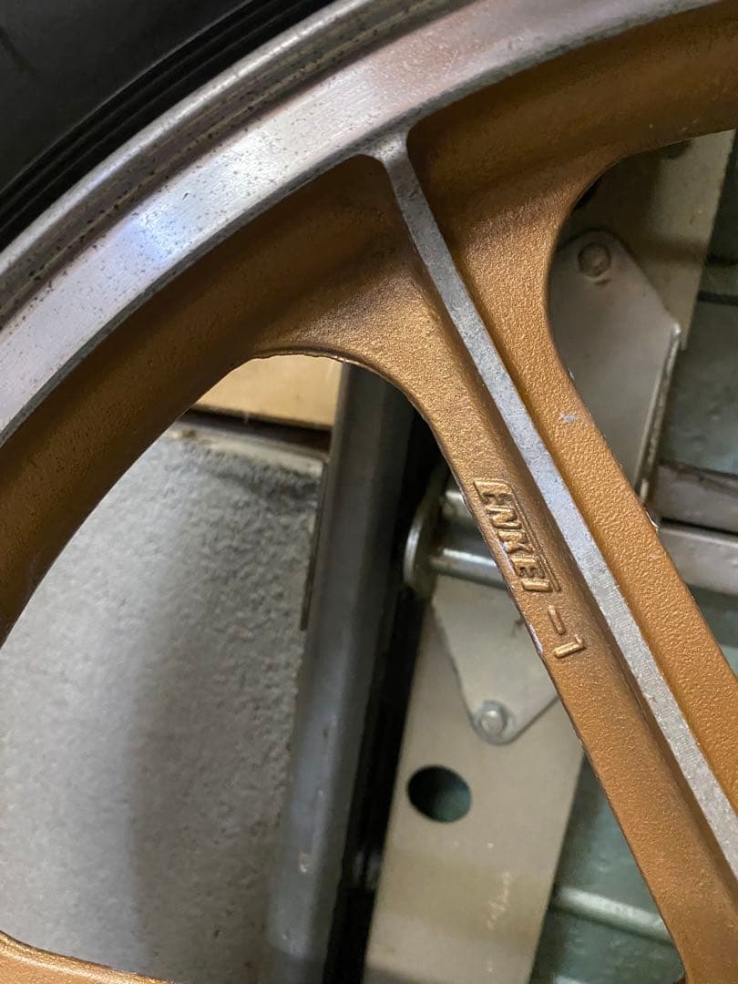 Z1用　F周り一式　MK2？ホイール