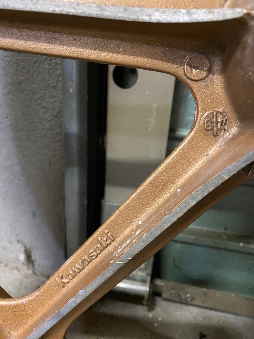 Z1用　F周り一式　MK2？ホイール