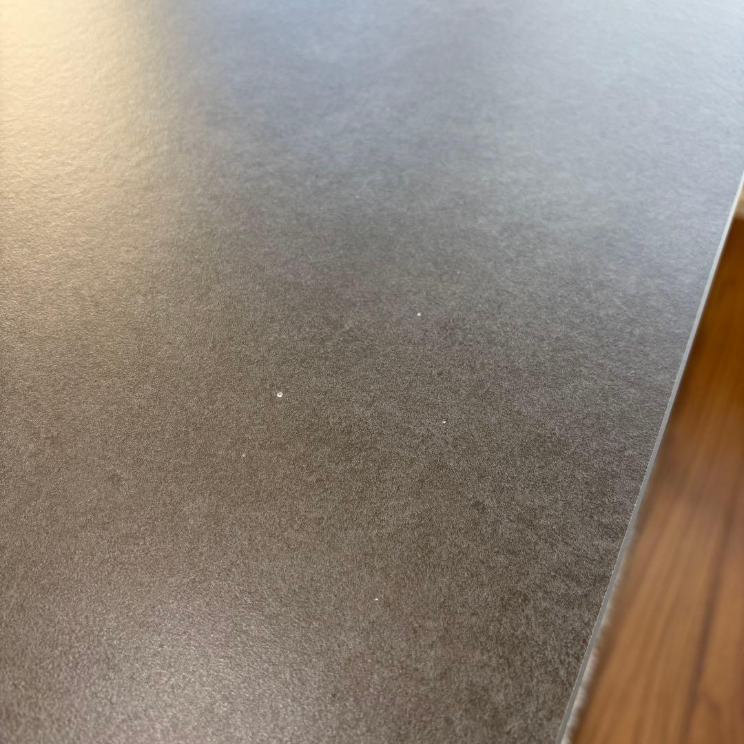 ニトリ 幅85cm セラミックダイニングテーブル DTセーラル85 CHN