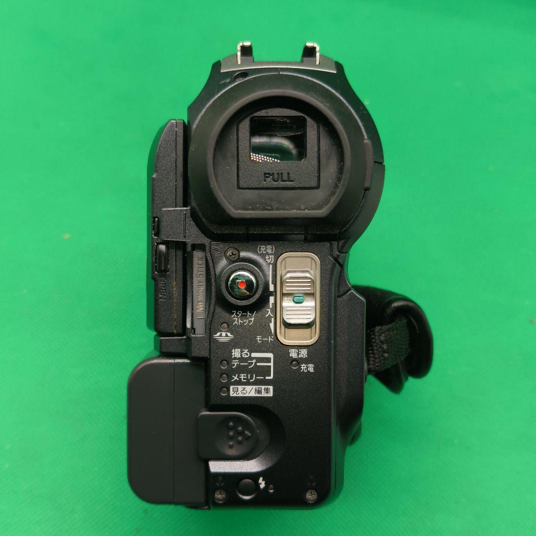 【動作確認OK】SONY ソニー Handycam DCR-PC300 ミニDV