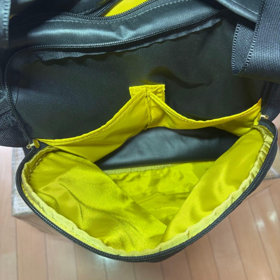 Kanana project マイトローリー 18L キャリーバッグ美品