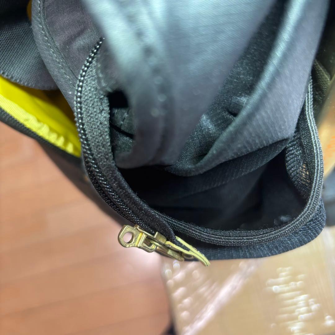 Kanana project マイトローリー 18L キャリーバッグ美品