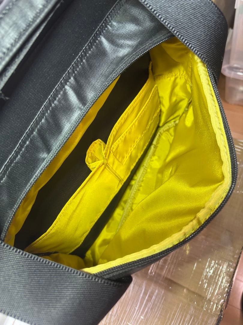 Kanana project マイトローリー 18L キャリーバッグ美品