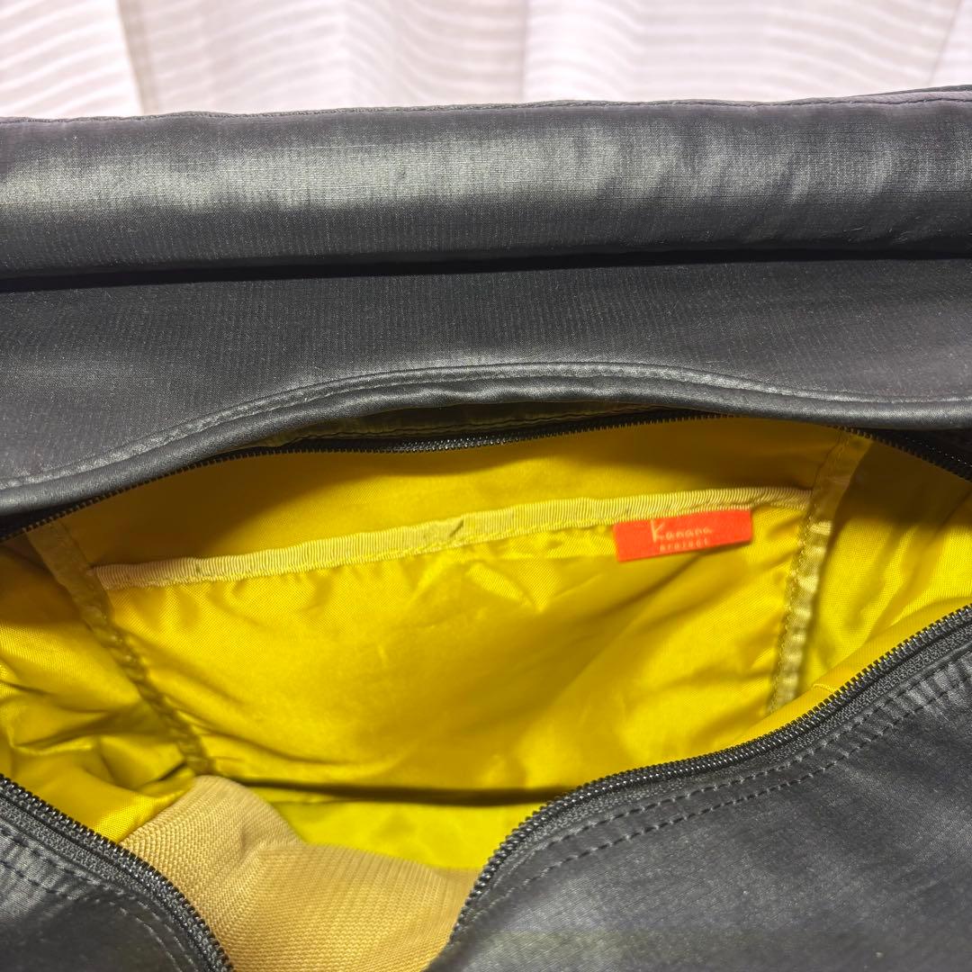 Kanana project マイトローリー 18L キャリーバッグ美品
