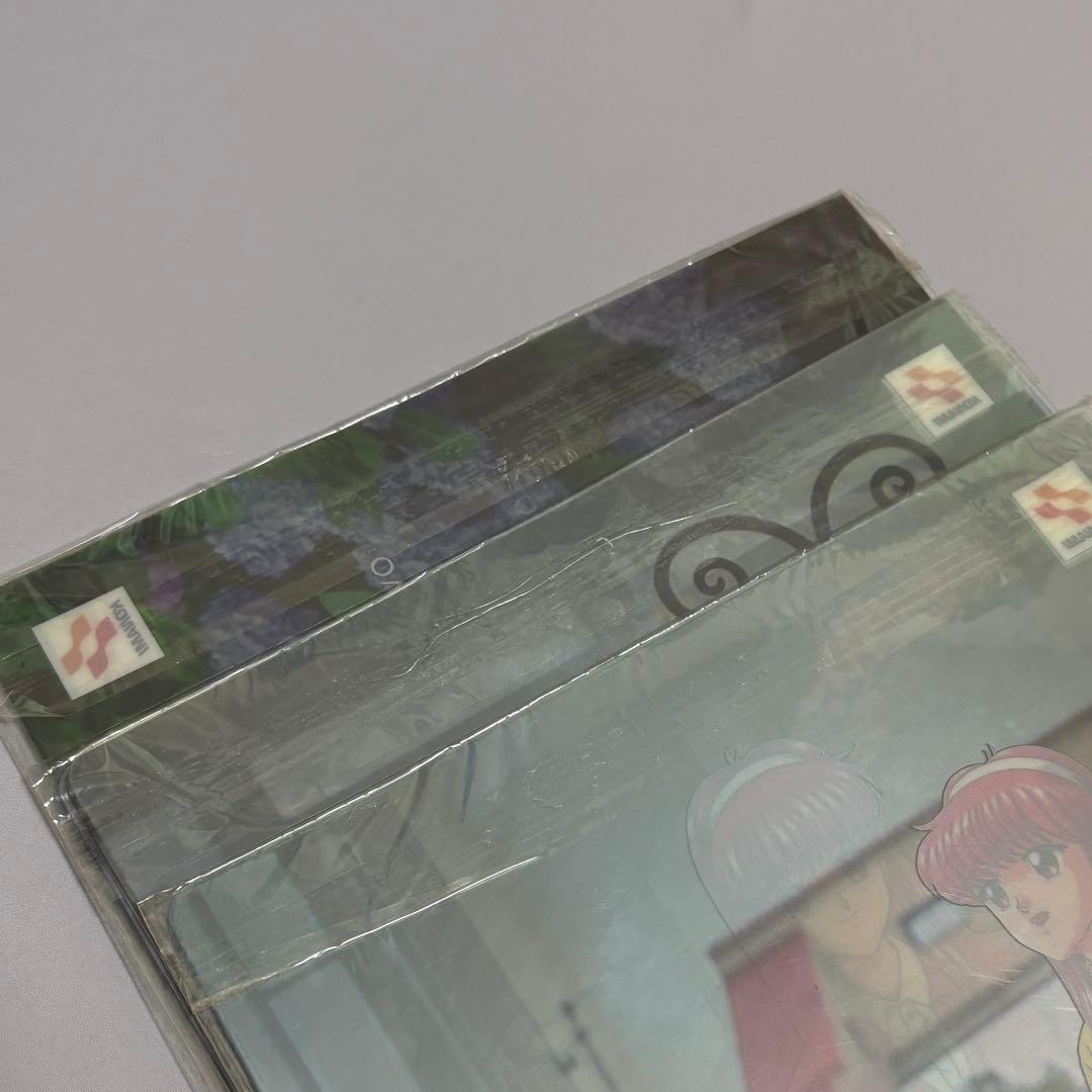 5枚組 ときめきメモリアルDream of you 館林見晴 虹野沙希 藤崎詩織