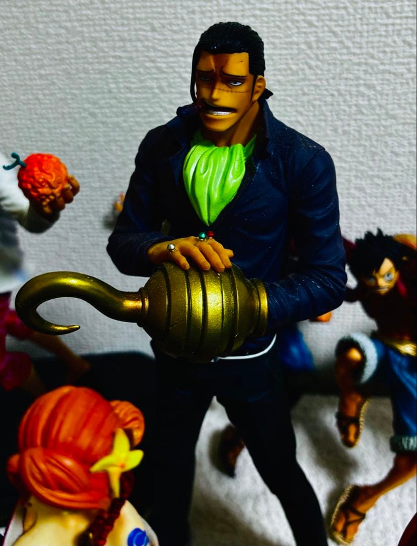 ワンピース フィギュア まとめ売り 20体 大量 セット おまけあり