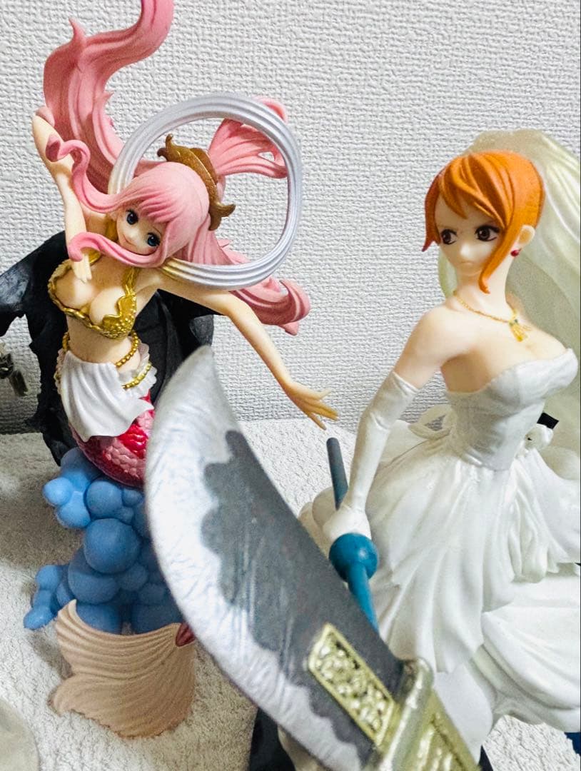 ワンピース フィギュア まとめ売り 20体 大量 セット おまけあり