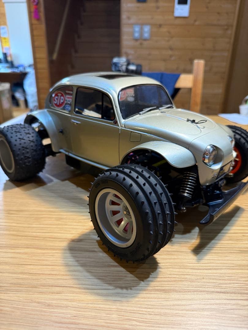 タミヤ　ブリッツァービートル