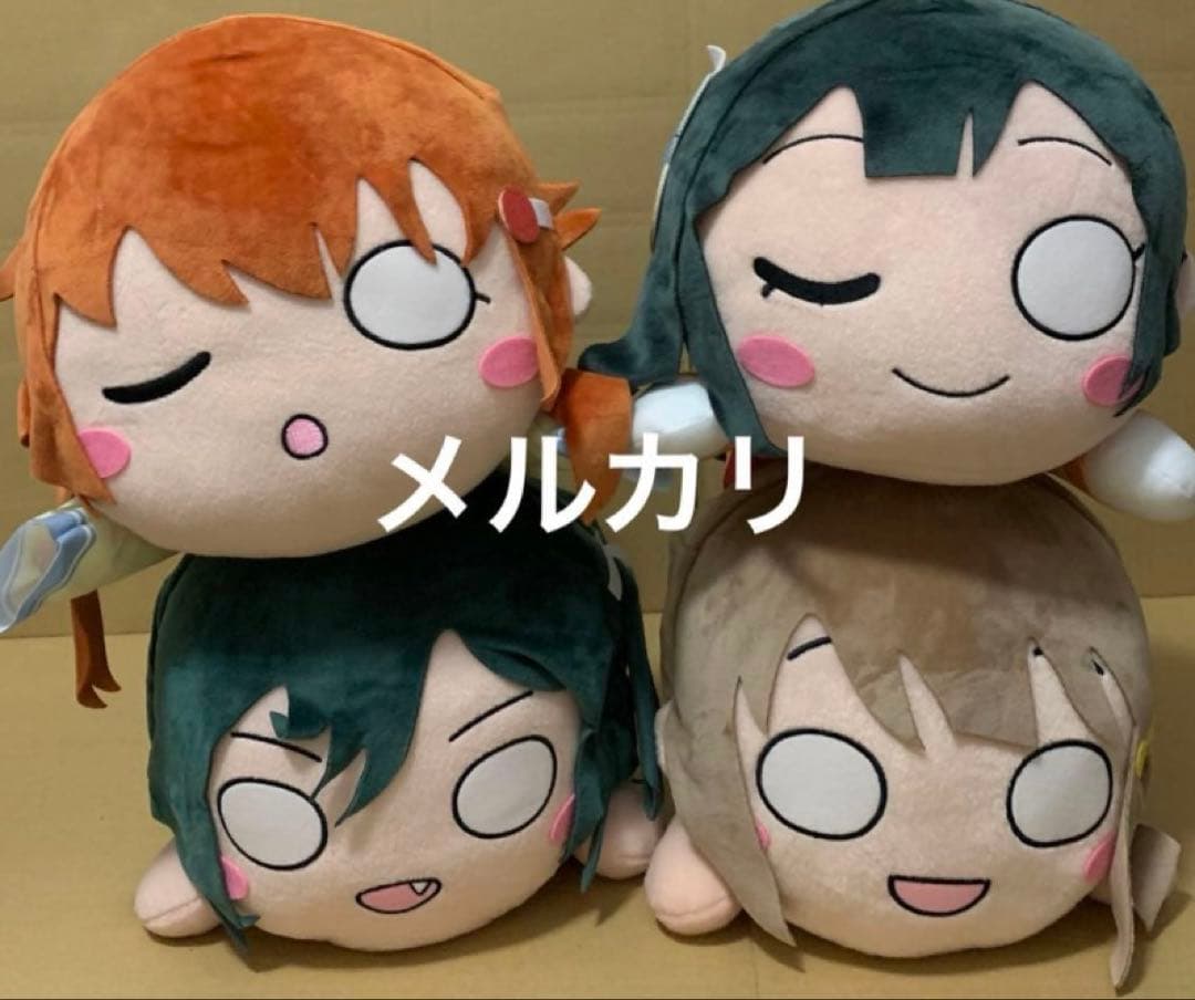 ラブライブ　ぬいぐるみ　７点