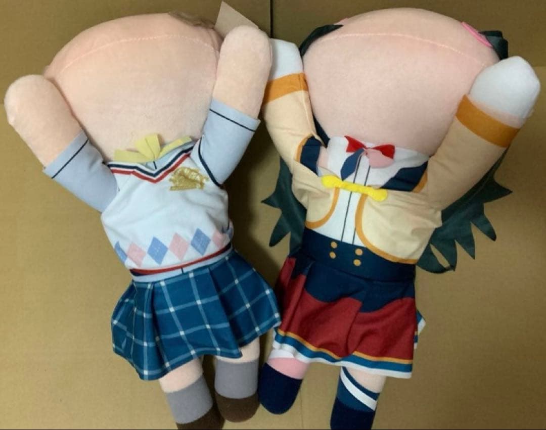 ラブライブ　ぬいぐるみ　７点