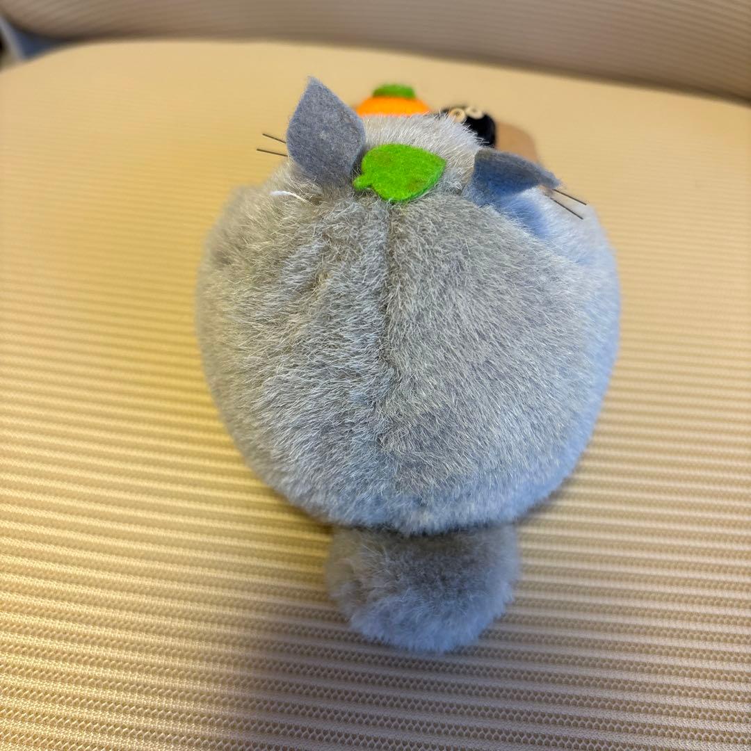 トトロ絵日記　ぬいぐるみ　レトロ　となりのトトロ