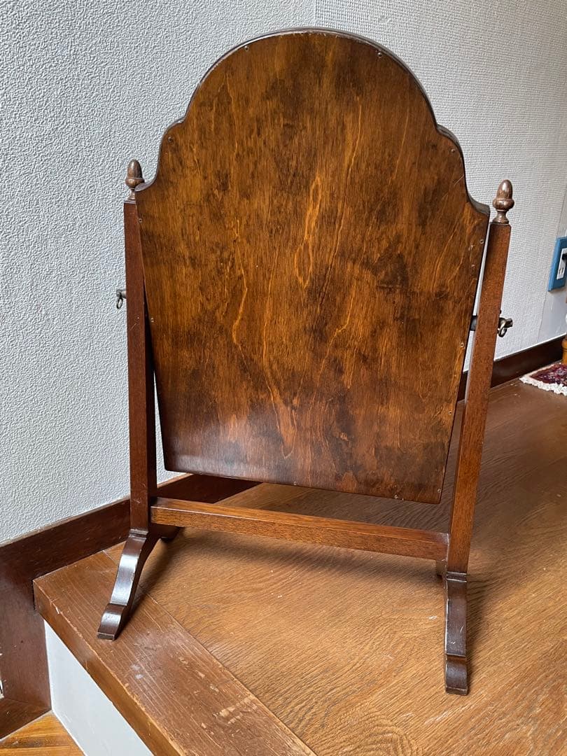 やまだ様御専用イギリスアンティーク　ミラー