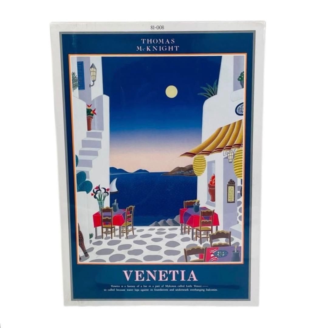 ★未開封★ トーマス マックナイト ジグソーパズル 1000ピース ベネチア