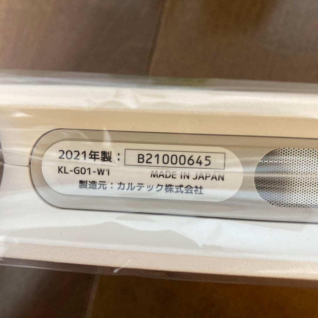 ☆ S⭐︎断捨離中☆【未使用品】KALTECH KL-G01-W1