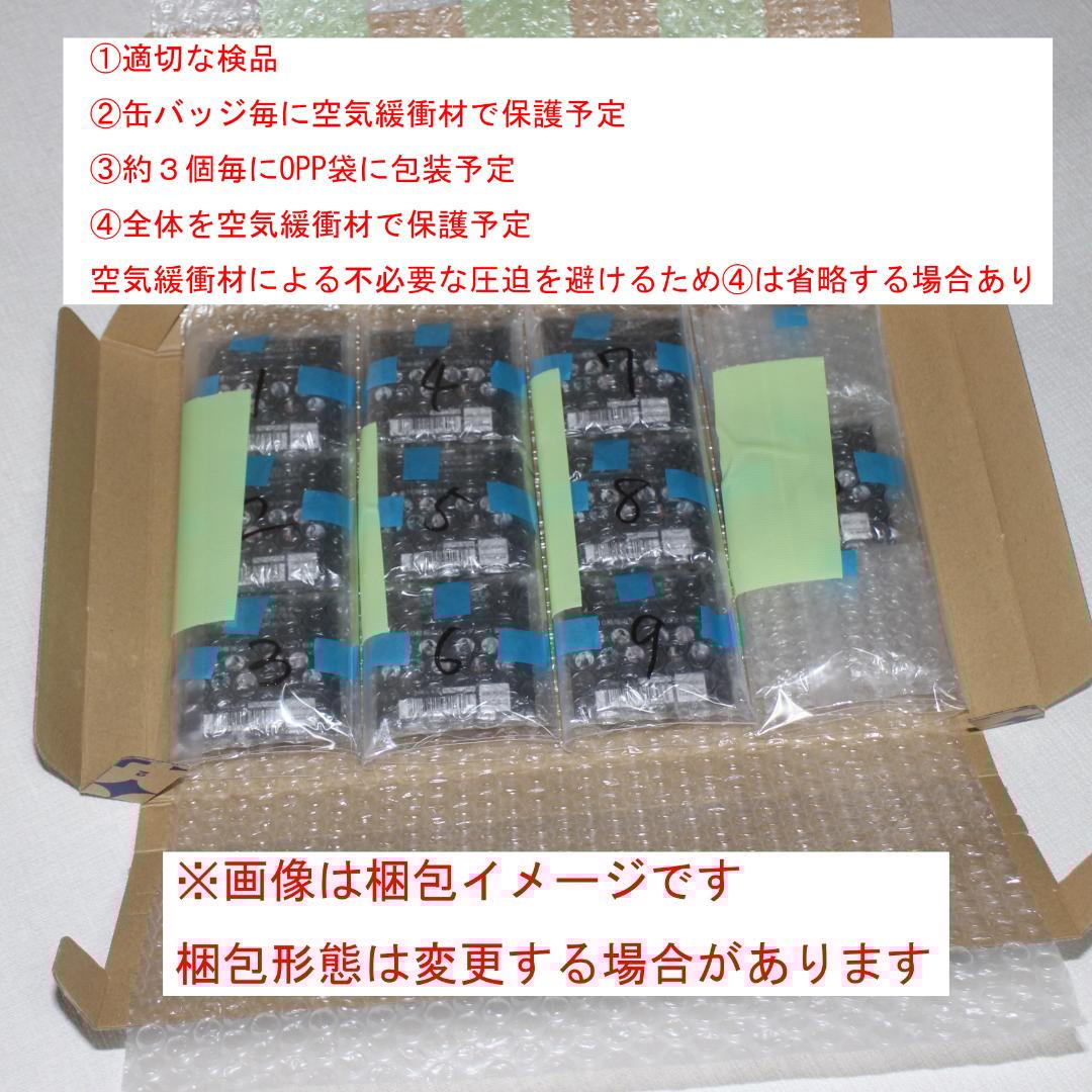 10個 ③参 幕間画ランダム缶バッジ 全集中展 刀鍛冶の里編 柱稽古編
