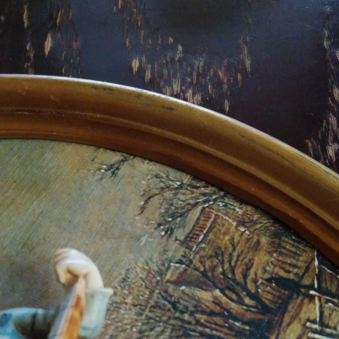 イタリア製　壁掛け