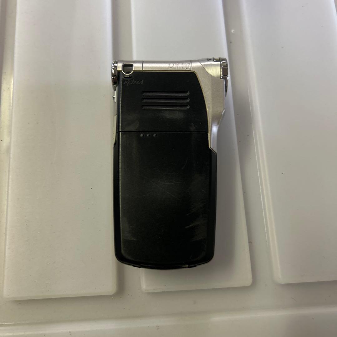 ゆ*K様 【本日限定】docomo FOMA P900iV クラウドブラック　F