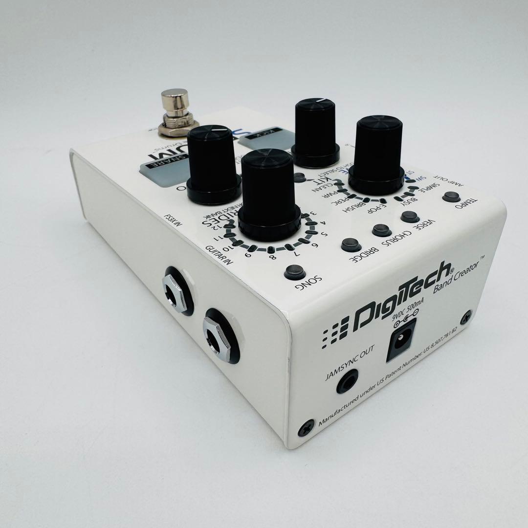 【未使用】 Digitech SDRUM Strummable Drums