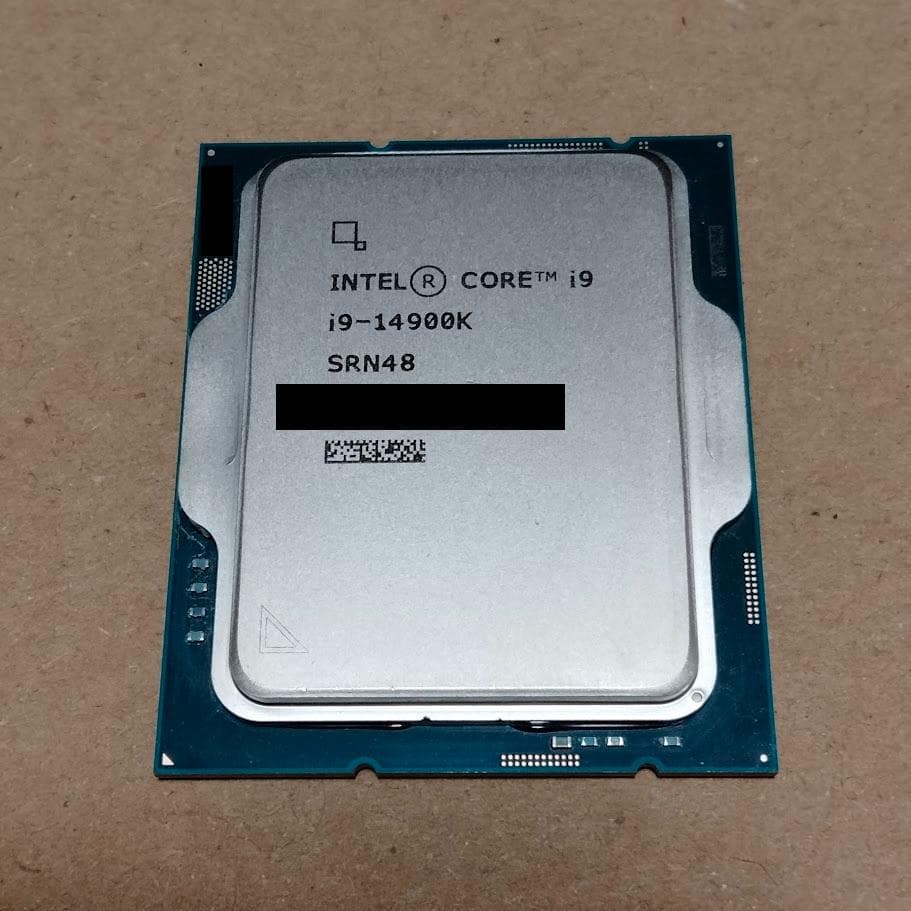 intel インテル CPU i9 14900K BX8071514900K