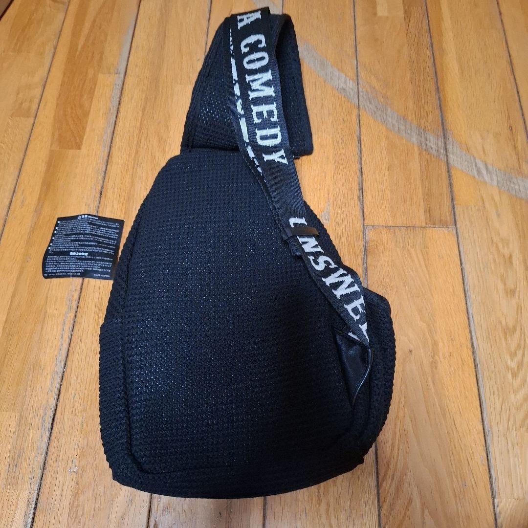 【未使用品・完売品】HYDE メッシュボディバッグ★hyde★