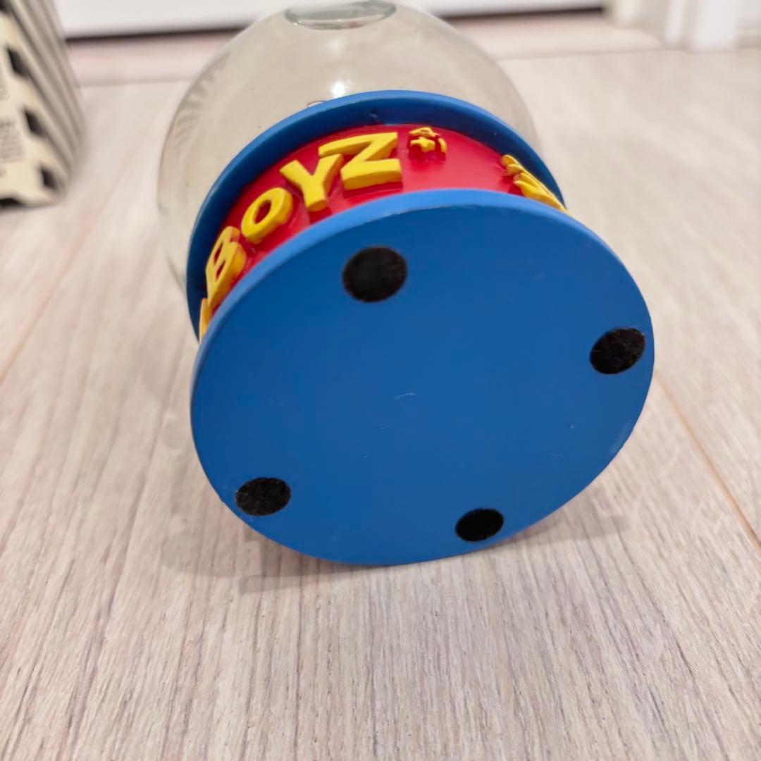 A BATHING APE®️ × TERIYAKI BOYS スノードーム