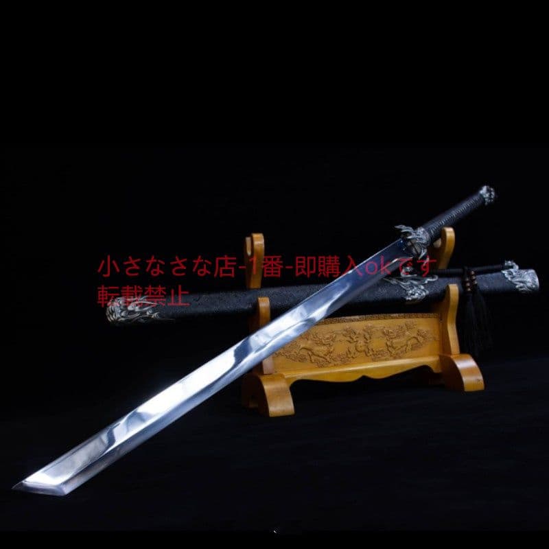 鳩火唐横刀  武具 刀装具 日本刀 唐剣  模造刀·模擬刀  居合刀