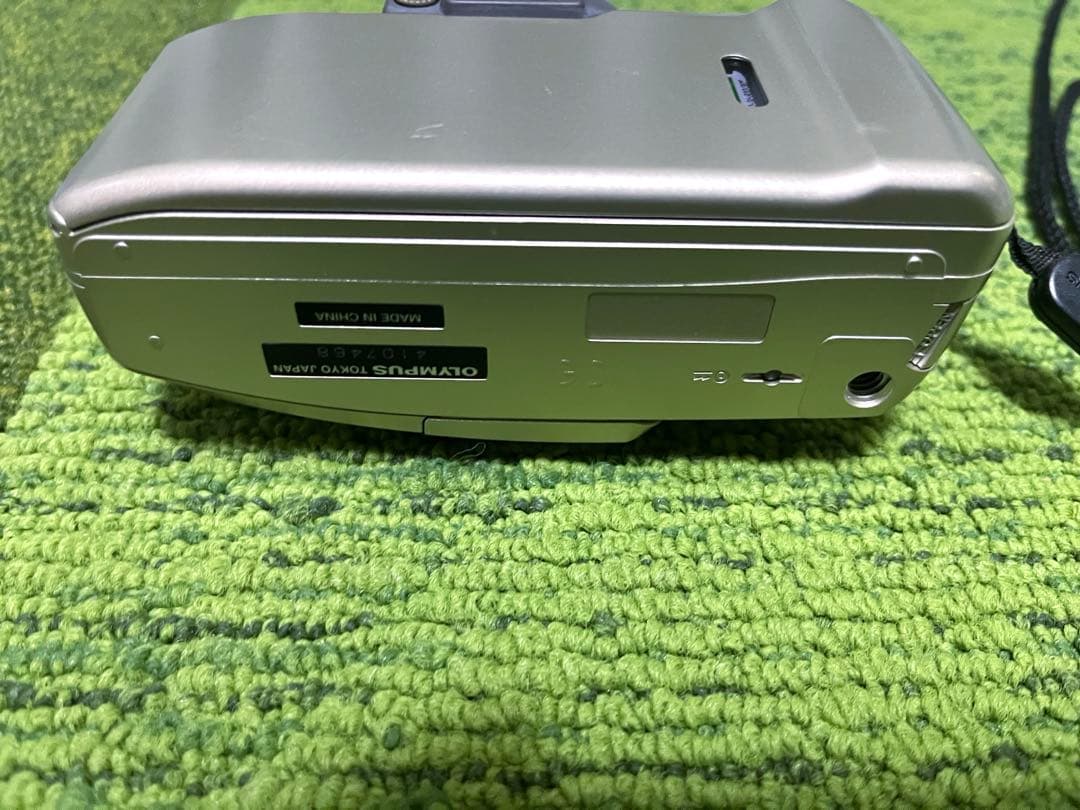 【動作確認済み】OLYMPUS μ[mju:]−II 170 VF