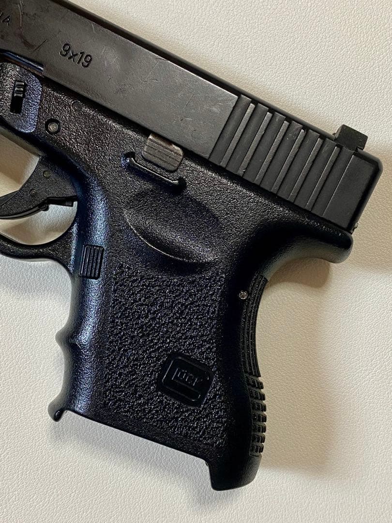 【日曜限界セール】点検済　東京マルイ　グロック26 ガスブロ