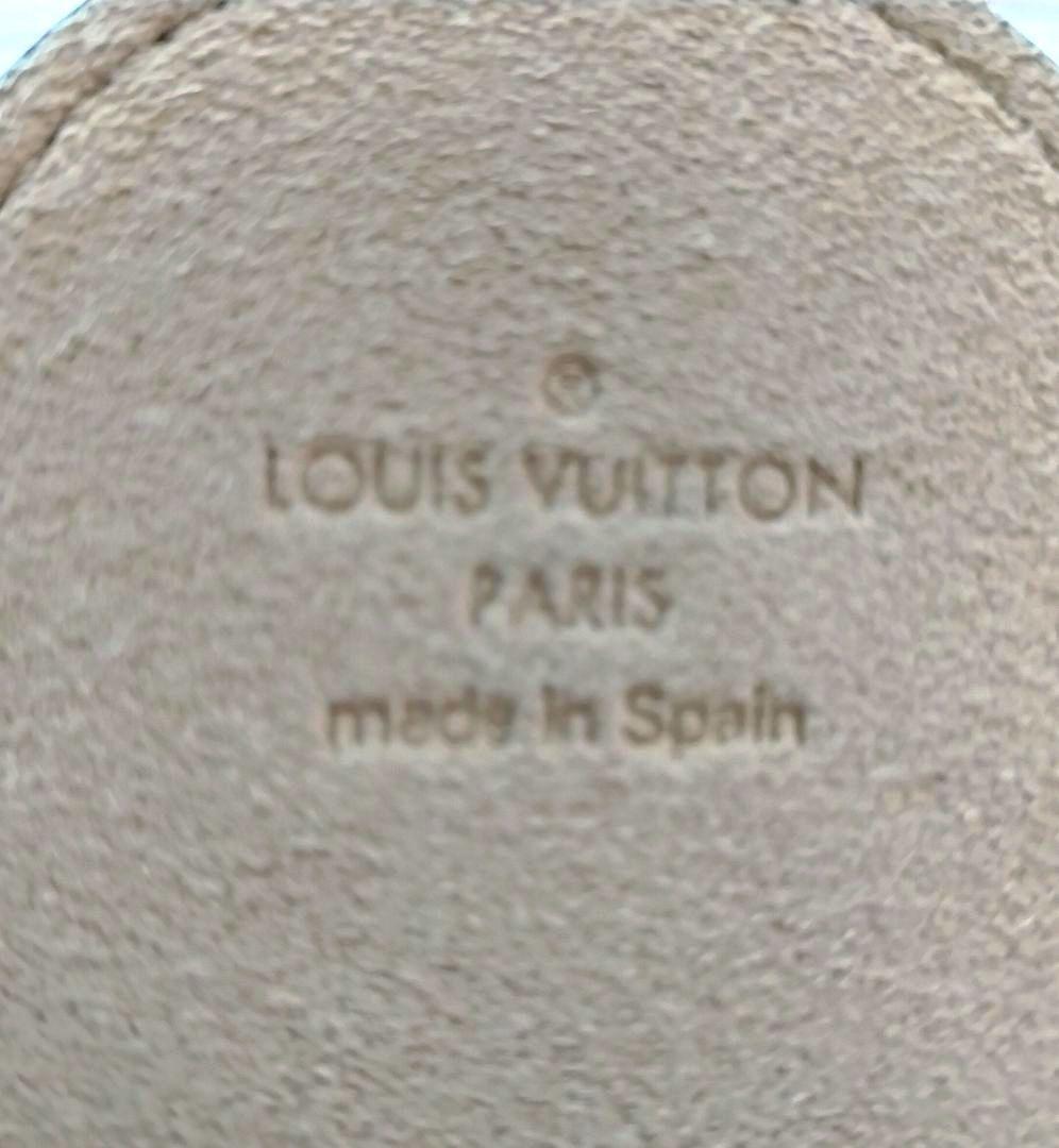 【美品】ルイヴィトン モノグラム エテュイスティロ ペンケース M62990