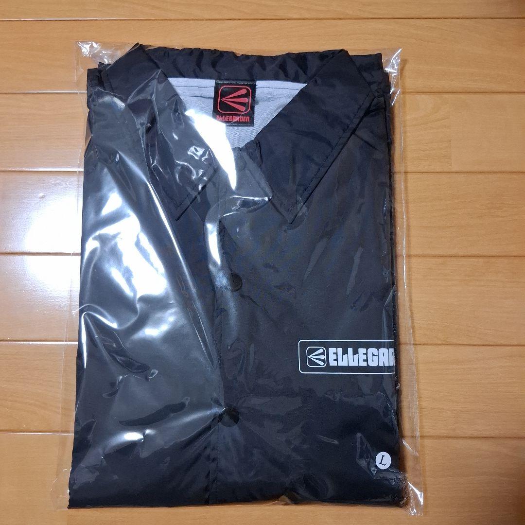 ELLEGARDEN エルレ コーチジャケット Lサイズ 新品