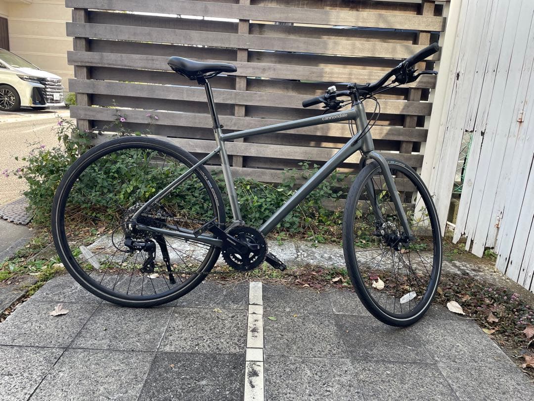 キャノンデール クイック5 /Canondale quick5 サイズL