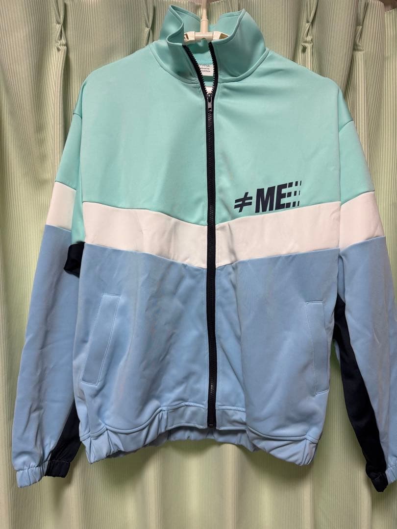 ≠ME 公式ジャージ　上下　レディース
