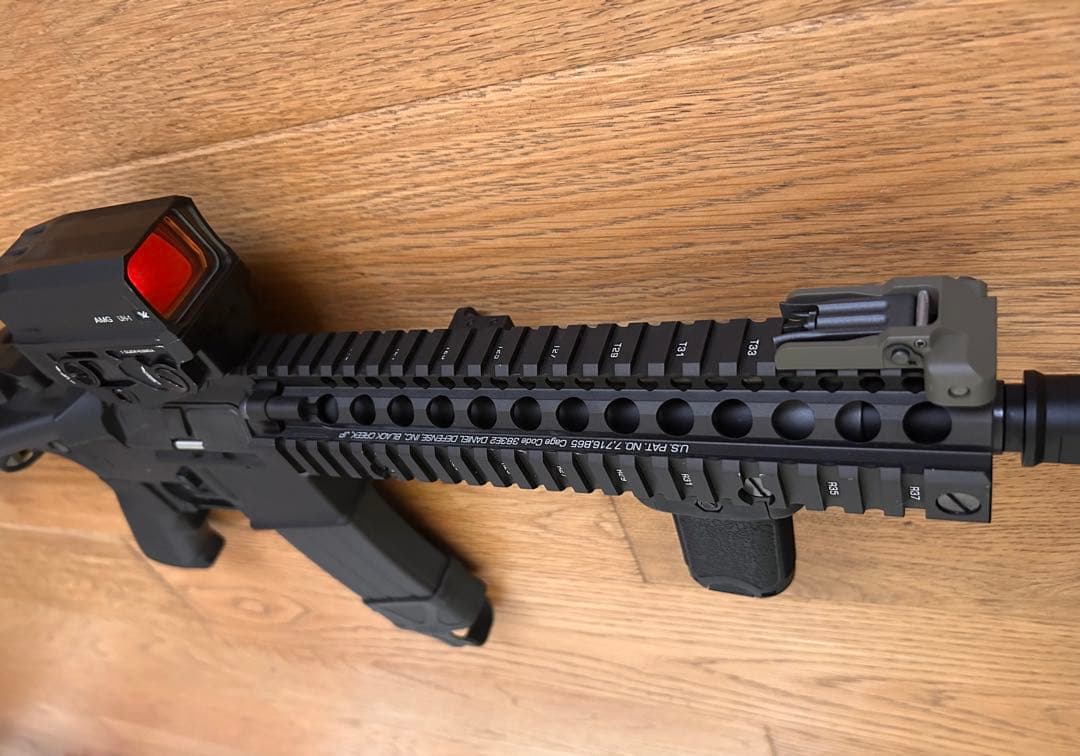 東京マルイ M4A1 BLOCK2 ガスブローバック 36連マガジン付き　送料込